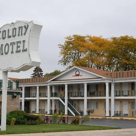 Colony Motel